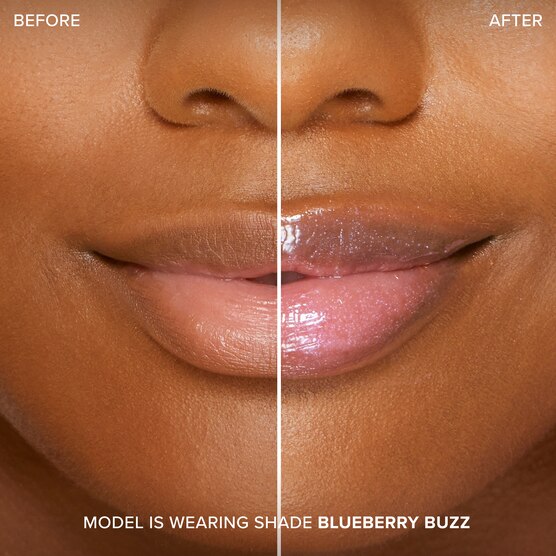 LIP INJECTION MAXIMUN BLUBERRY BUZZ